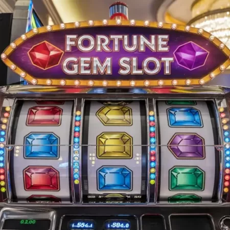 Unlock Your Destiny: Discover the Power of Fortune Gem Slot