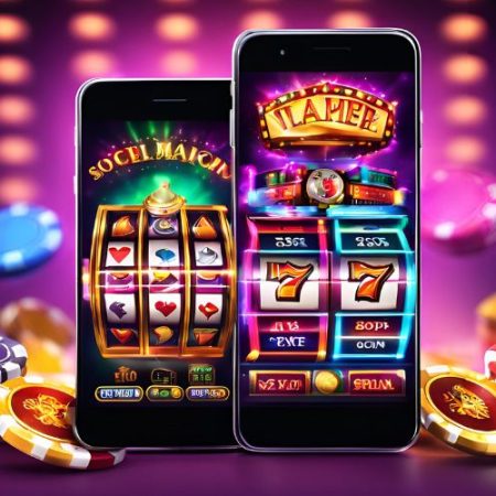 Experience Thrills with Free Casino Games at Cosmo Casino