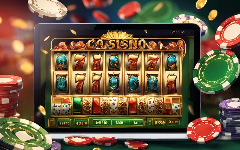 casino games app