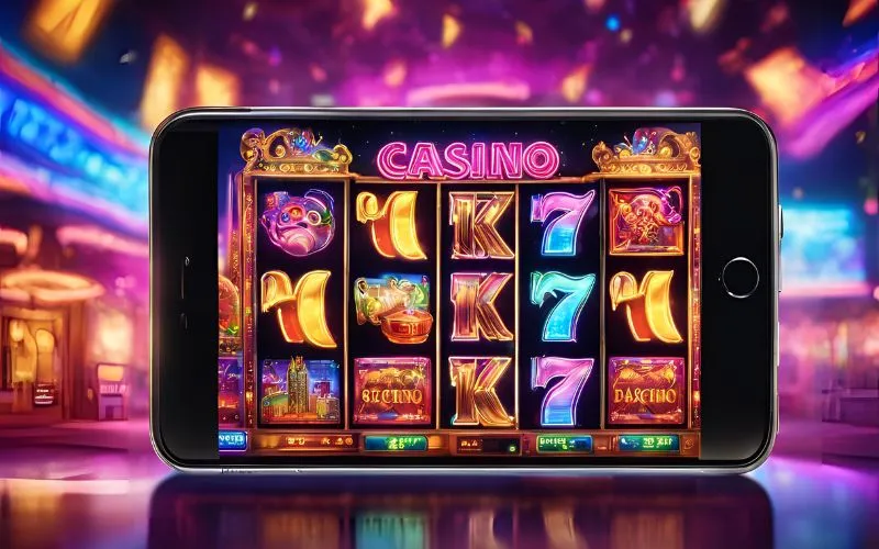 casino games app