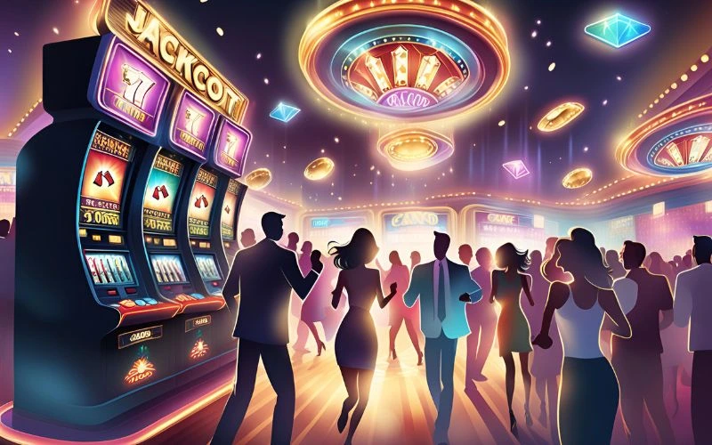 jackpot party casino game