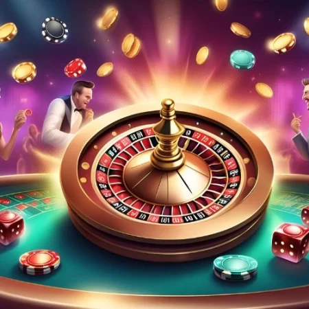 Experience the Thrill with Jackpot Party Casino Game at CosmoCasino