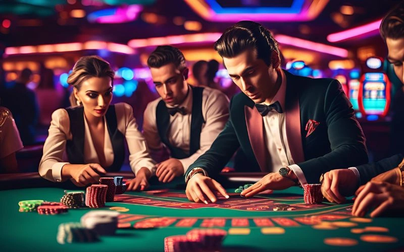 real money casino games