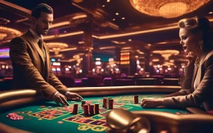 casino game development