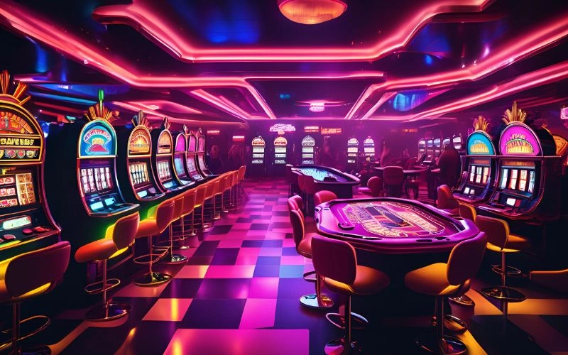 house of fun casino game