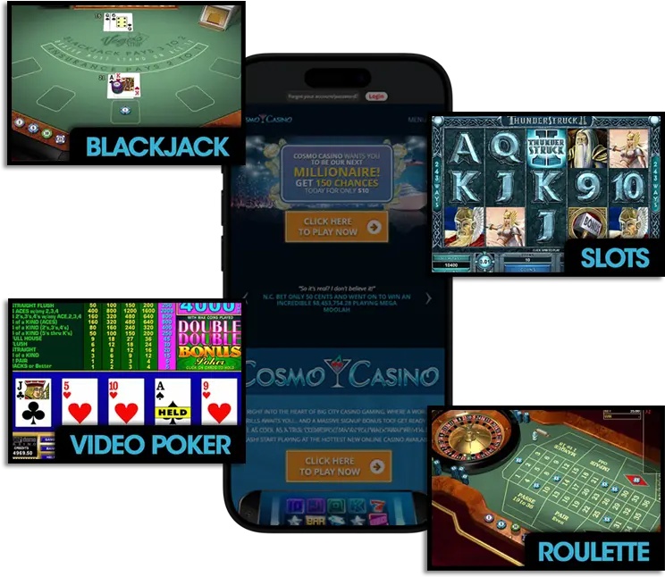 casino games