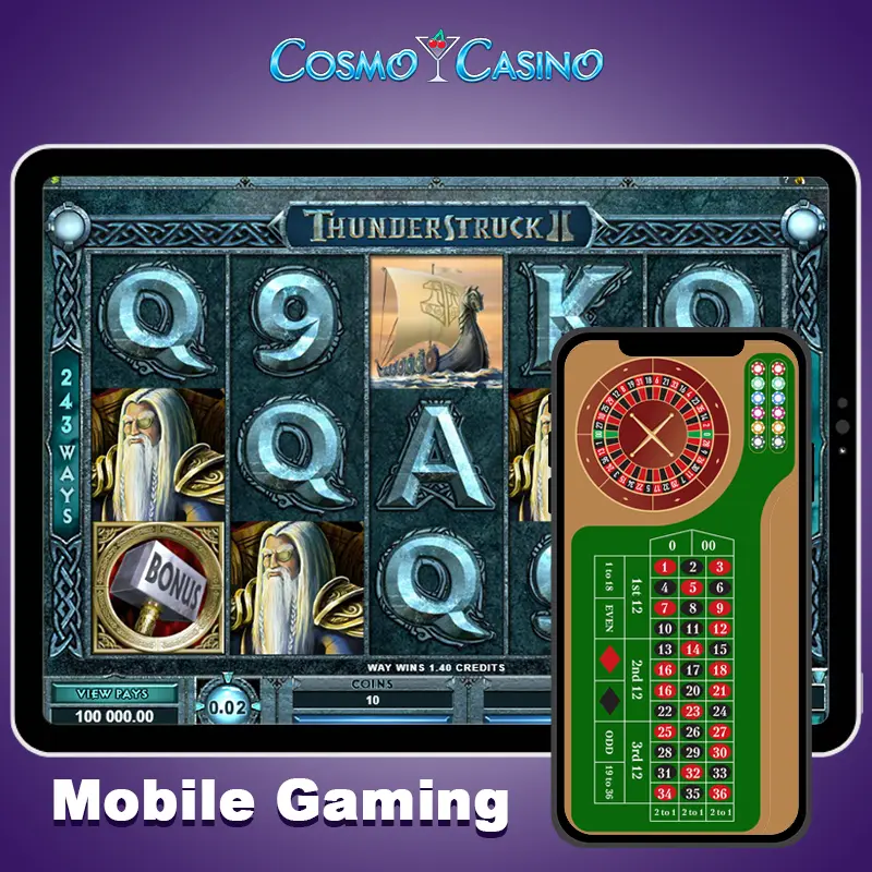 online casino games